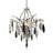 Nera 4 - Light Candle Style Classic / Traditional Chandelier