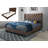 Upholstered Wingback Bed-83924007-84525333