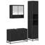 Vanity & Mirror Set-2074547294