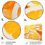 Art mural jaune jaune orange avec agrumes I - fruits MT135599-397256151