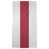 White/Red/White