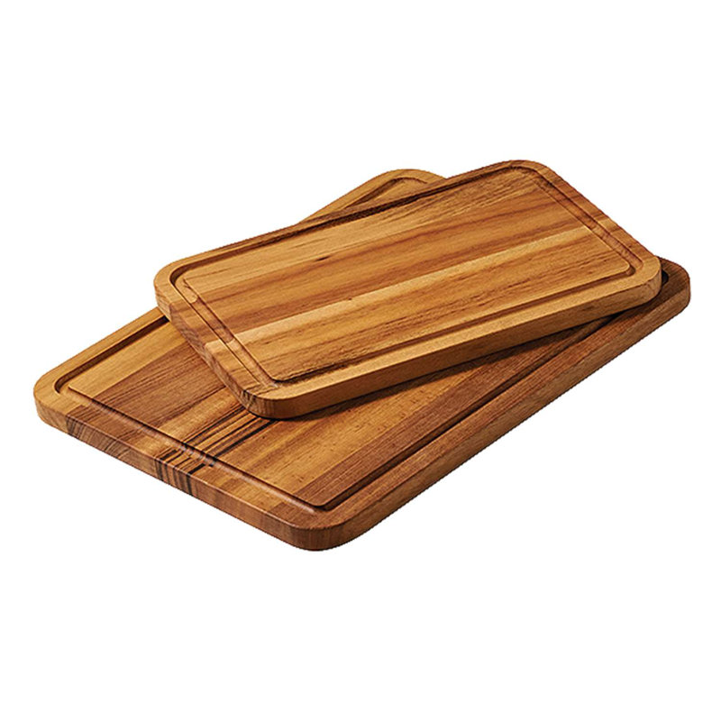 Tramontina Tigerwood 2 Pcs. Chopping Board Set