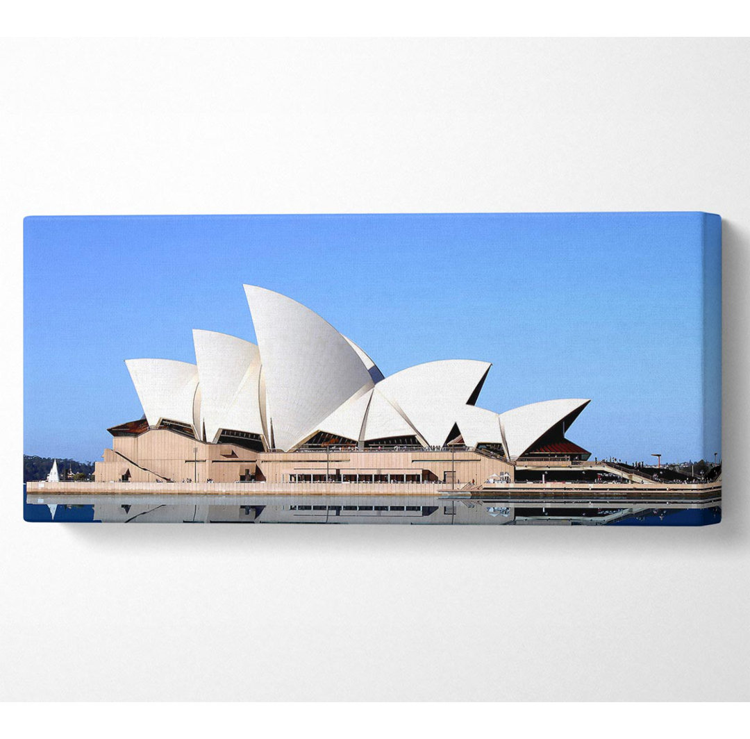 Sydney Opera House Australia - Kunstdrucke auf Leinwand