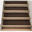 Tapis d'escalier brun-83966267-89228388