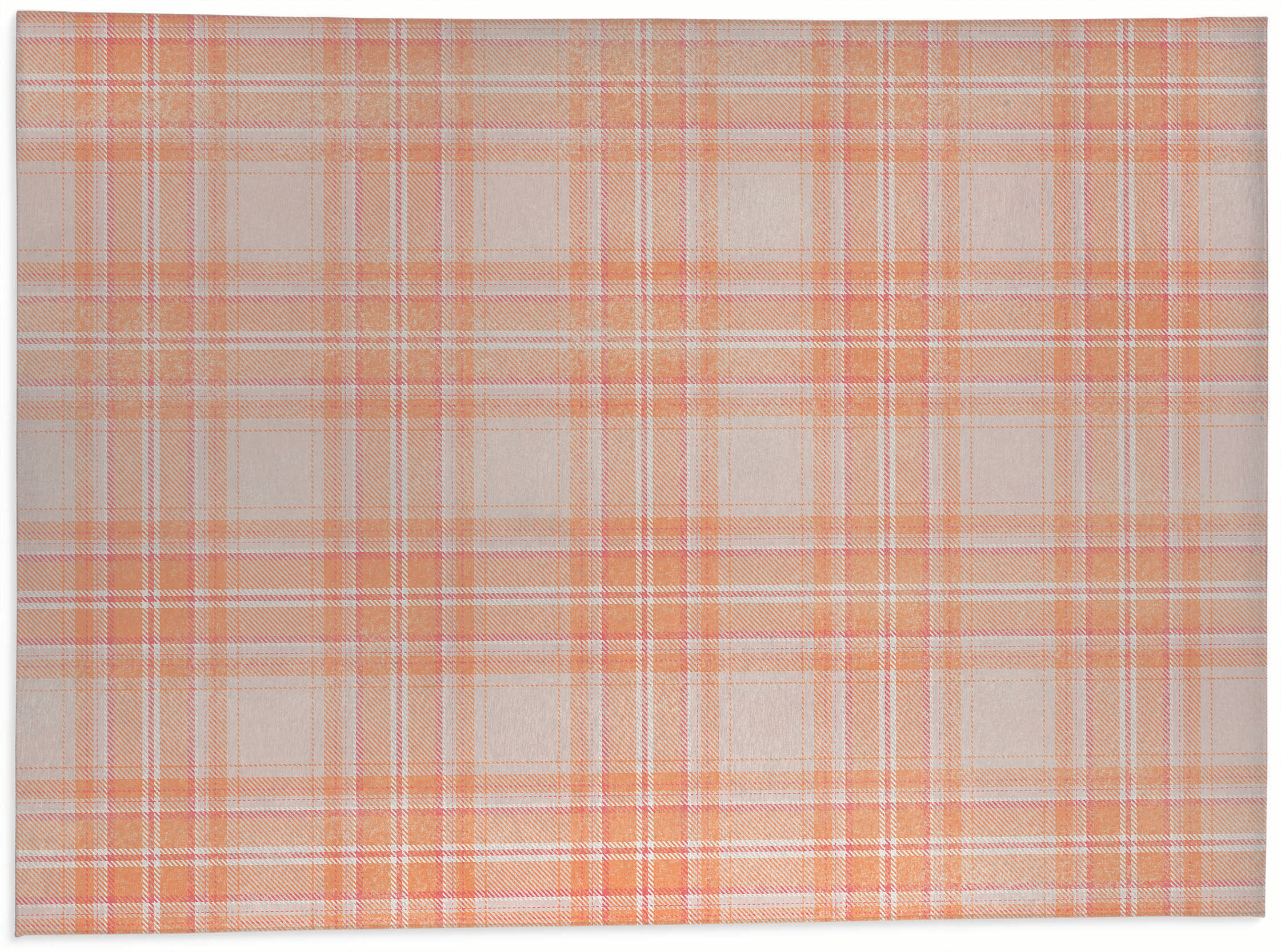 KAVKA DESIGNS Straight Rectangular Chair Mat | Perigold