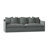 100'' Slipcovered Sofa-1241804665-1241804637-1241798397