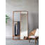 Grand cintre avec miroir 38 x 23 x 71,5 po