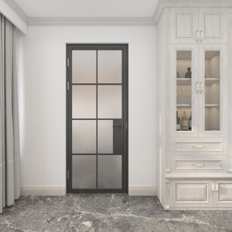 Kalena Glass Standard Doors, 88.6cm x 206.3cm, Frosted