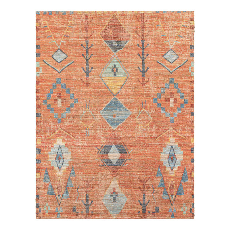 Tapis Kali Kingery, Rectangle 9 pi x 12 pi