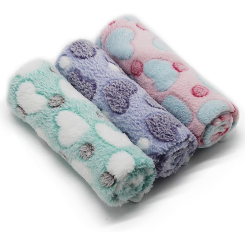 Couverture pour animaux, Pink, 15" W x 23" L