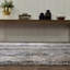 Hemet Oriental Area Rug in Gray-1542658861