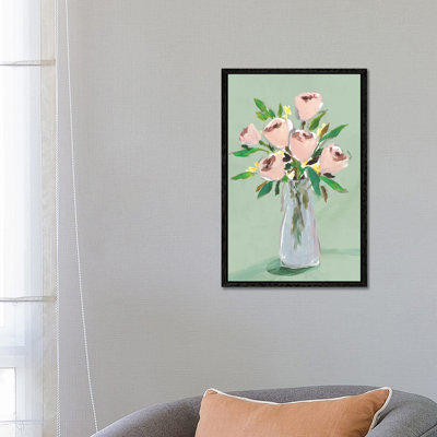 Hello Spring I by Isabelle Z - Painting on Canvas