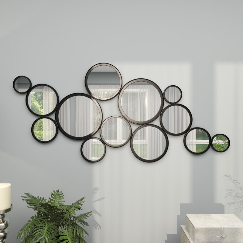 Miroir mural