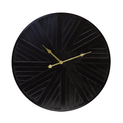 Horloge murale 4 po