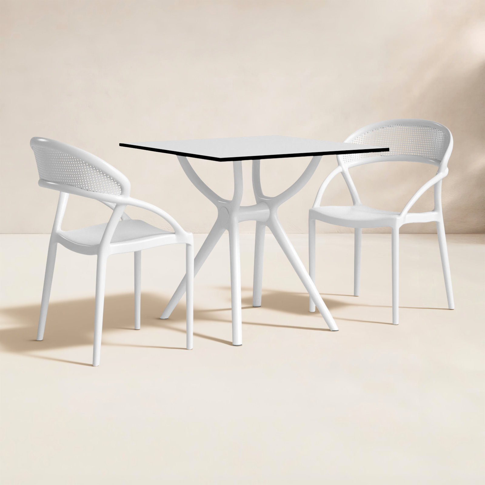 Asami 32" Patio Bistro Set