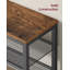 6 Pair Shoe Storage Cabinet