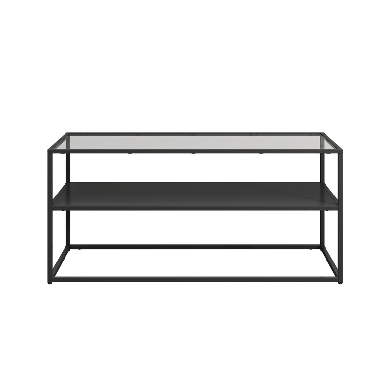 Marliene Frame Coffee Table with Storage