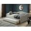 Lit de jour grand avec couchette simple Raymonde-993084357
