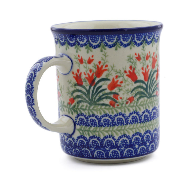 Stoneware Coffee Mug