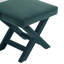 Repose-pieds en bois massif de 20 po Abigail-758958740