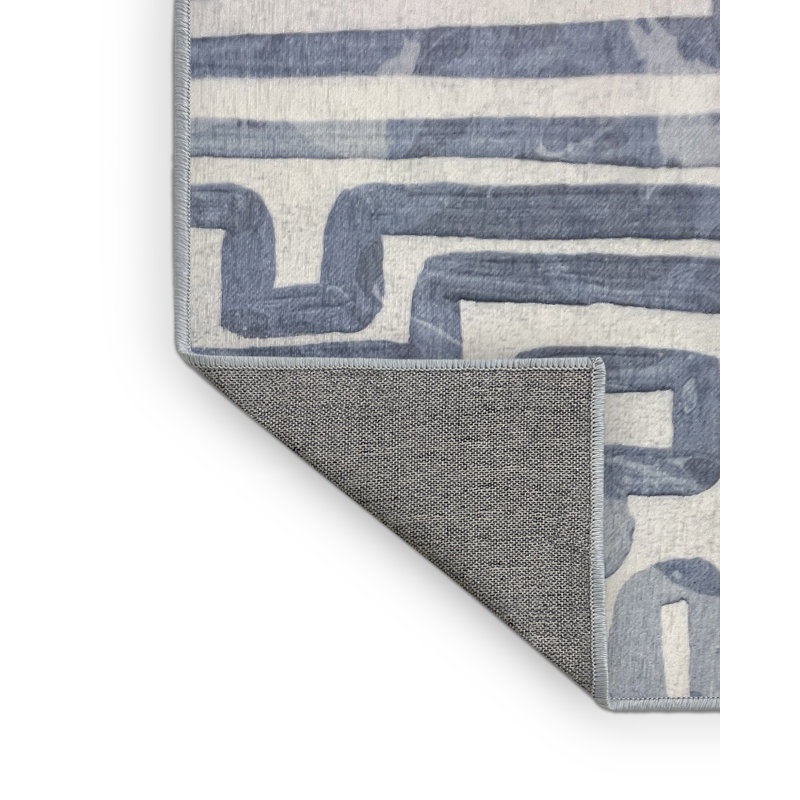 Tapis de couloir Rysen, Tapis de couloir 2 pi 9 po x 12 pi