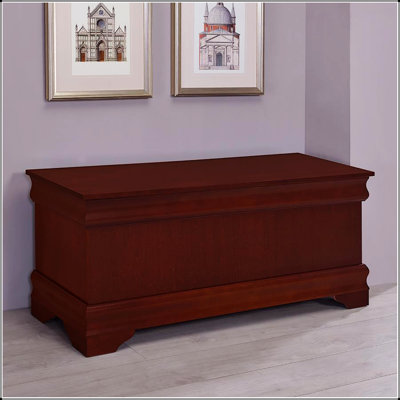Coffre Warmcedar