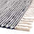 Isiahi Cotton Striped Indoor Rug-844918489