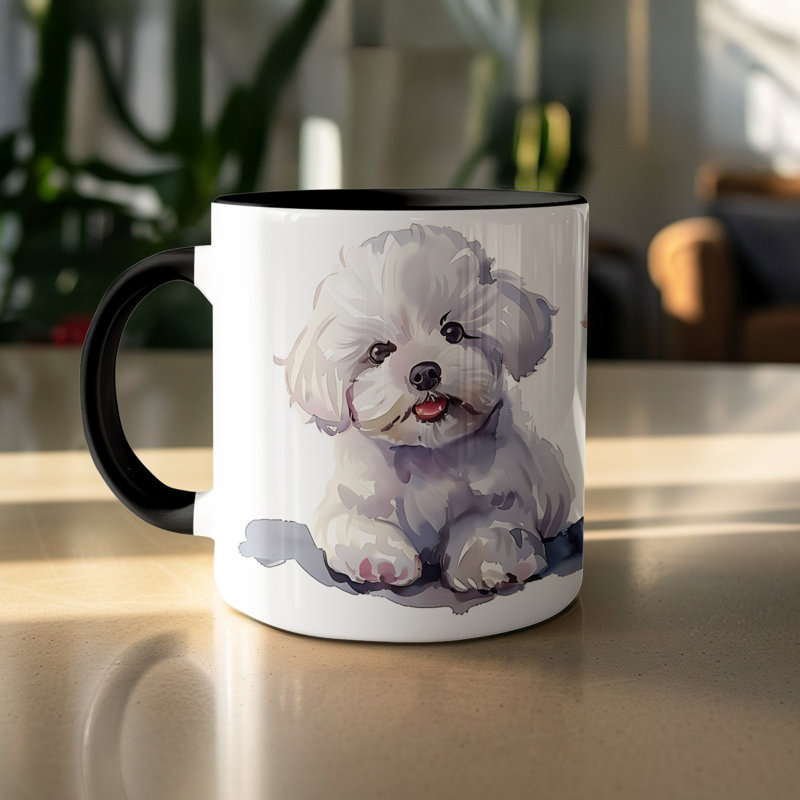 Mug, 2, Black