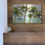 «Enchanted Beach» par Jean Plout, art mural en métal-1727646870