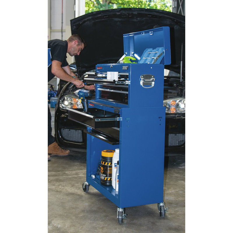 24'' H x 10'' Wx 14'' D Drawer Tool Chest - 51690