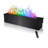  32-Inch Recessed Electric Water Vapor Fireplace, Adjustable Flame Color & Speed, Touch & Remote Control-1611977526