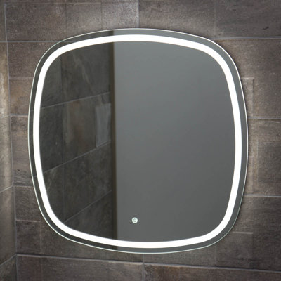Peter Flat Mirror