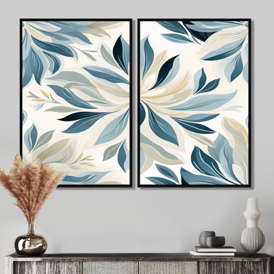Tranquil Patterns - Cottage, impressions sur toile traditionnelles