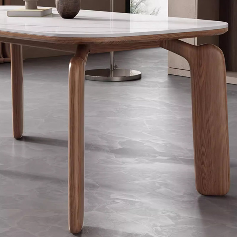 Table de salle à manger de haute qualité, H 29,92 po x L 70,86 po x l 35,43 po