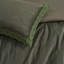 Chenille Lace Duvet Cover Set-706754774