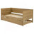 Stewart Natural Twin Daybed With Trundle