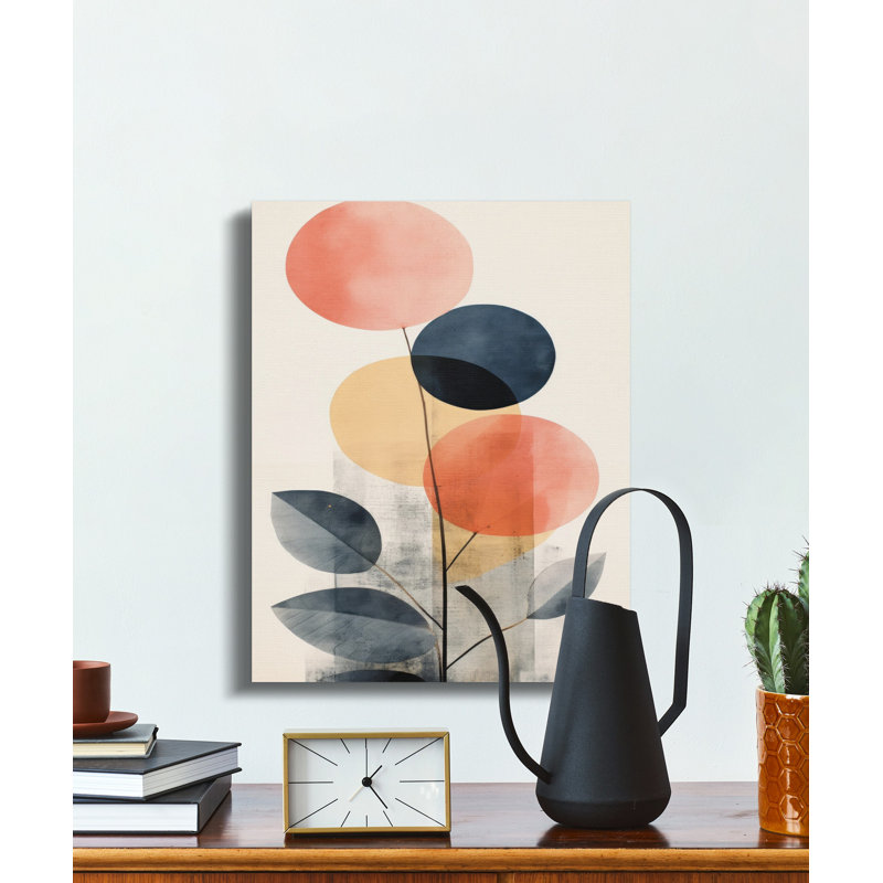 Wrapped Canvas Print Set, 25.4 cm H x 20.32 cm W