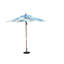 Parasol de marché 108 po Bemot