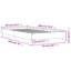 17 Stories Bed Frame With LED Lights -2044493753-2044493758