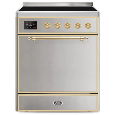 ILVE Majestic II 30 in Induction Range