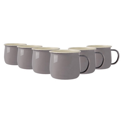Enamelware Camping Mug