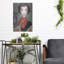 «Girl With Cat» par Holly Wojhan-380412332