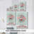 Candy Cane -Gallery Wrapped Cavas-2075845964