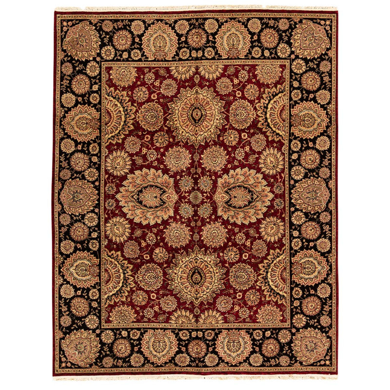 One-of-a-Kind 7'9" X 9'9" Area Rug