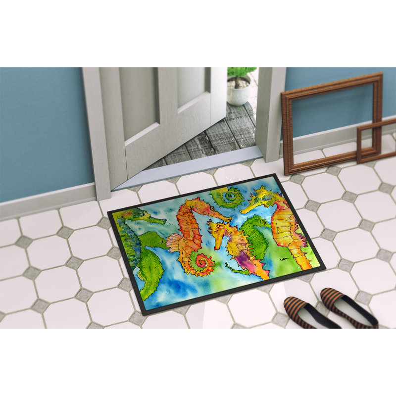 Umaiza Indoor Rug, Rectangle 1'6" x 2'3"