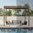 10 pi. L 10 pi. Pergola en aluminium-96905758