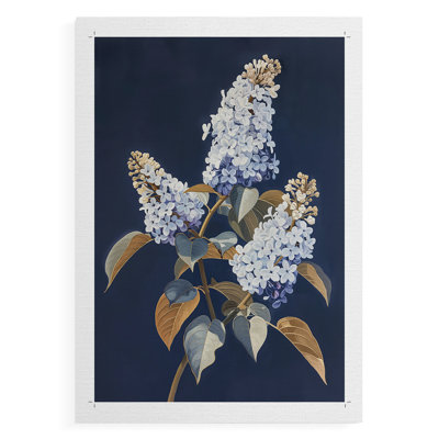 Série FLORAL CLXIX - Impression sur toile seulement - NON CADRE