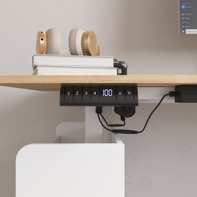 Bureau ergonomique Baesemann