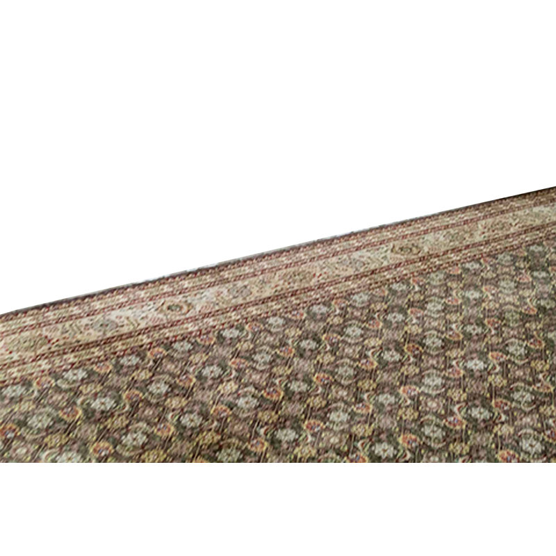 Manchuria Wool Oriental Area Rug