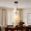 Modern 3 Head Metal Hanging Light Island Shade Ceiling Pendant Light-1814360040